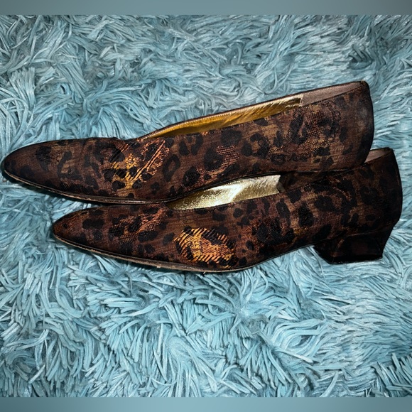 ✨Vintage✨ Paloma of Italy Kitten Heels - Picture 2 of 6